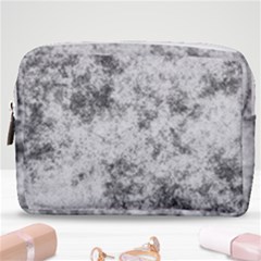 Degrade Blanc/gris Make Up Pouch (medium) by kcreatif