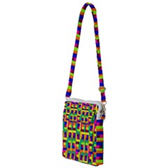 Ab 77 Multi Function Travel Bag by ArtworkByPatrick