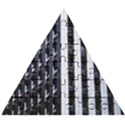 Architecture Building Pattern Wooden Puzzle Triangle View1