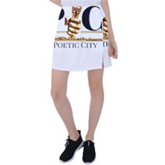  Tennis Skirt by PoetsBlock