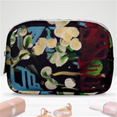 Valley Lilies 1 1 Make Up Pouch (small) by bestdesignintheworld