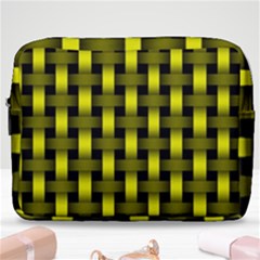 Ab 92 1 Make Up Pouch (large) by ArtworkByPatrick