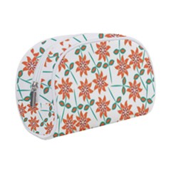 Vector Flower Floral Pattern Seamlesspattern Pink Colorful Kids Makeup Case (small) by Vaneshart