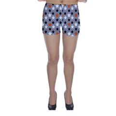 All Star Basketball Skinny Shorts by mccallacoulturesports