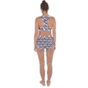 All Star Basketball Racerback Boyleg Bikini Set View2