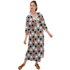 All Star Basketball Grecian Style  Maxi Dress by mccallacoulturesports