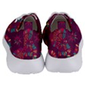 CIRCLE PATTERN Women s Lightweight Sports Shoes View4