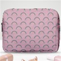 Pattern Arc en ciel/Nuages Make Up Pouch (Large) View1