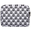 Pattern Bébé Panda Make Up Pouch (Large) View2