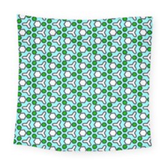 Illustrations Background Texture Square Tapestry (large) by Mariart
