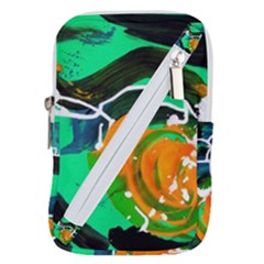 Rancho 1 2 Belt Pouch Bag (large) by bestdesignintheworld