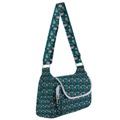 Chrix Pat Teal Multipack Bag by snowwhitegirl