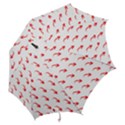 Create Your Own Custom Online Full Print Blank Template Hook Handle Umbrellas (Large) View2