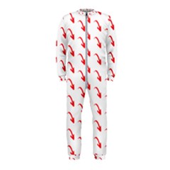 Create Your Own Custom Online Full Print Blank Template Onepiece Jumpsuit (kids) by startdesign