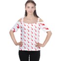 Create Your Own Custom Online Full Print Blank Template Cutout Shoulder Tee View1