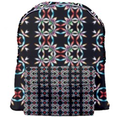 Illustrations Texture Giant Full Print Backpack by Mariart