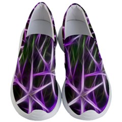 Neurons Brain Cells Imitation Women s Lightweight Slip Ons by HermanTelo