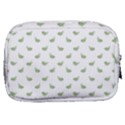 Iguana Sketchy Cartoon Style Drawing Pattern 2 Make Up Pouch (Small) View2