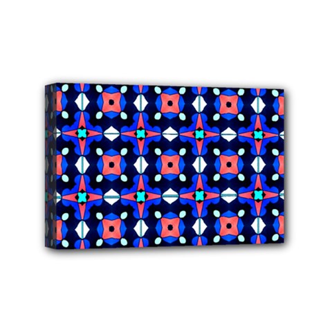 Ab 168 Mini Canvas 6  X 4  (stretched) by ArtworkByPatrick