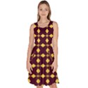 DF Riona Eclance Knee Length Skater Dress With Pockets View1