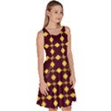 DF Riona Eclance Knee Length Skater Dress With Pockets View3