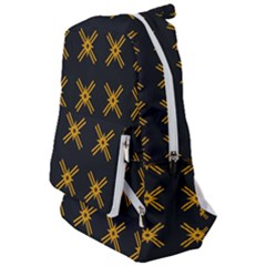 Df Ikonos Quanika Travelers  Backpack by deformigo