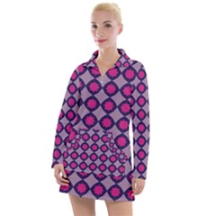 Df Blizzee City Women s Long Sleeve Casual Dress by deformigo