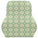 DF Codenoors Zimber Car Seat Back Cushion  View1