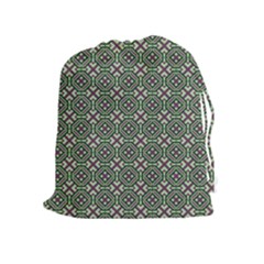 Df Rikky Frugal Drawstring Pouch (xl) by deformigo
