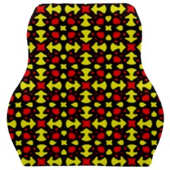 Rby 120 Car Seat Velour Cushion  by ArtworkByPatrick