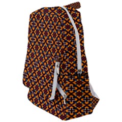 Df Luciano Rodman Travelers  Backpack by deformigo