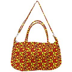 Rby-b-8-2 Removal Strap Handbag by ArtworkByPatrick