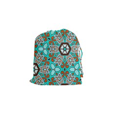 Df Kyo Shun Drawstring Pouch (small) by deformigo