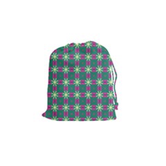 Df Ariola Niemi Drawstring Pouch (small) by deformigo