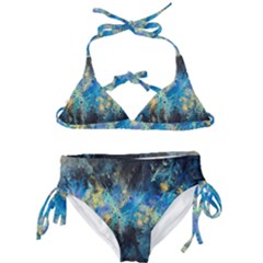 Luminescence Kids  Classic Bikini Set by CKArtCreations