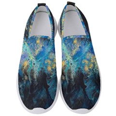 Luminescence Men s Slip On Sneakers by CKArtCreations