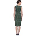 DF Chocolate Hills Sleeveless Velvet Midi Dress View2