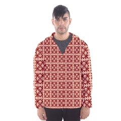 Df Pietri Men s Hooded Windbreaker by deformigo