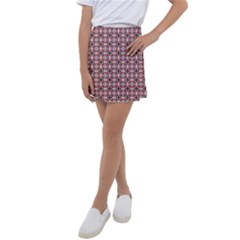 Df Chimayo Kids  Tennis Skirt by deformigo