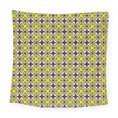 Df Florence Delem Square Tapestry (large) by deformigo