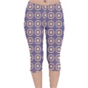 DF Asitane Velvet Capri Leggings  View1