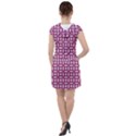 DF Crociere Drawstring Hooded Dress View2