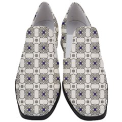 Df Snowland Women Slip On Heel Loafers by deformigo