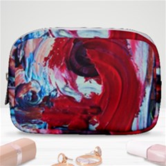 Point Of View-1-1 Make Up Pouch (small) by bestdesignintheworld