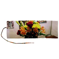 July 1 2 Roll Up Canvas Pencil Holder (m) by bestdesignintheworld