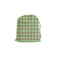 Df Bruce Willheard Drawstring Pouch (small) by deformigo