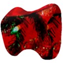 Christmas Tree  1 5 Head Support Cushion View4