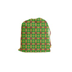 Yasawa Drawstring Pouch (small) by deformigo