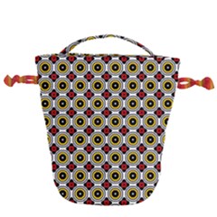 Casperia Drawstring Bucket Bag by deformigo