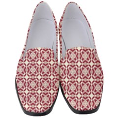 Meniko Women s Classic Loafer Heels by deformigo